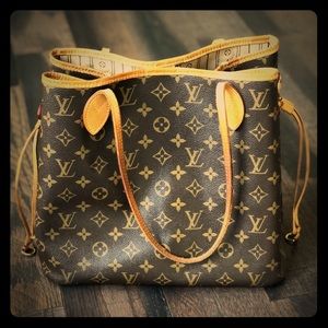Louis Vuitton Neverfull Monogram